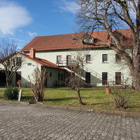 Altes Teichhaus - Pension Ottendorf-Okrilla Kültér fotó