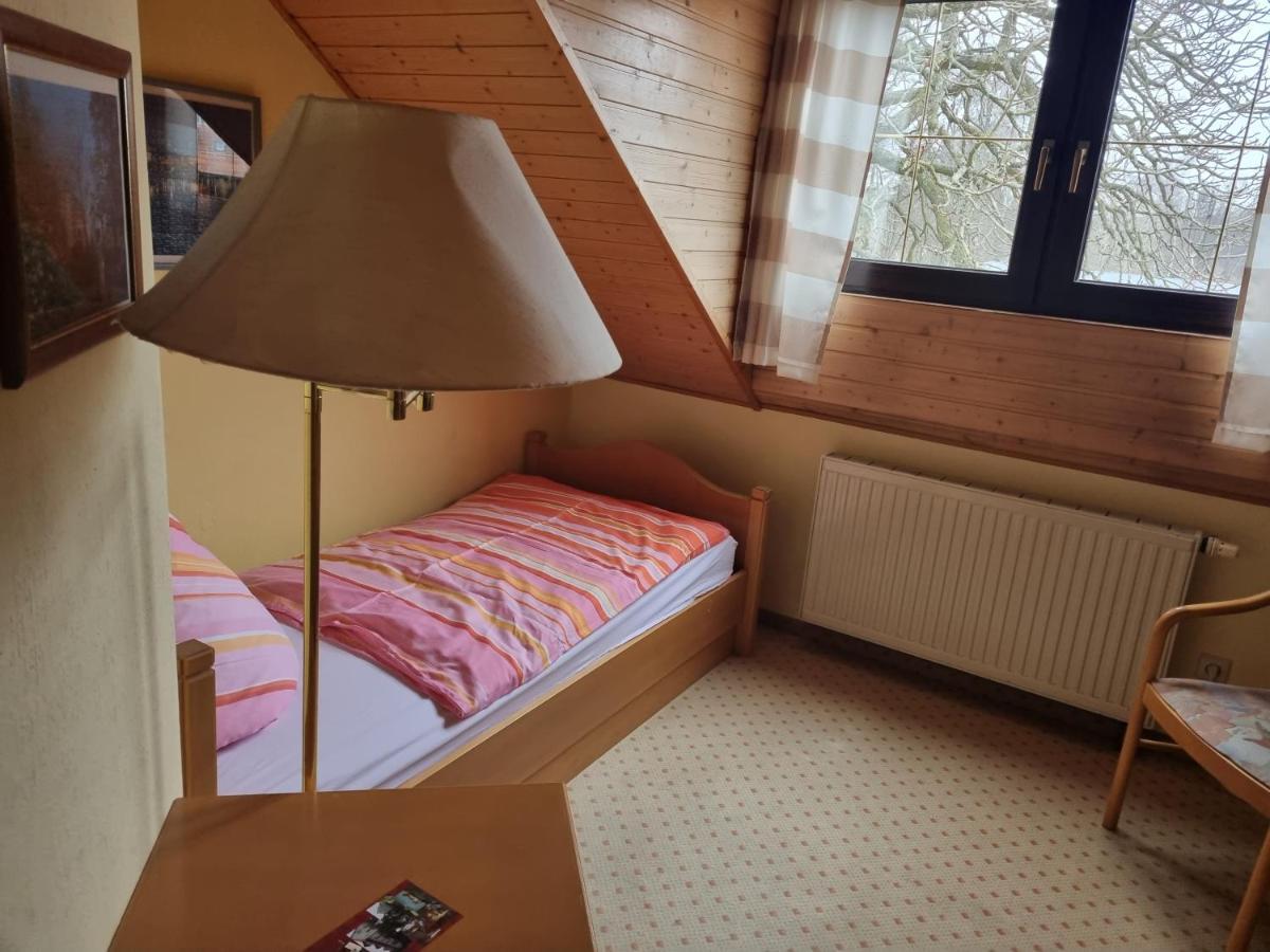 Altes Teichhaus - Pension Ottendorf-Okrilla Kültér fotó