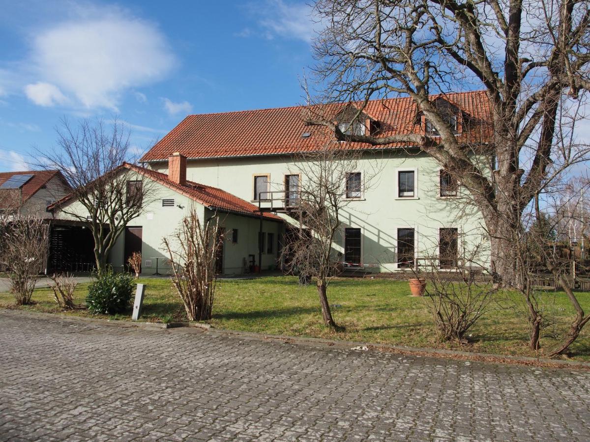 Altes Teichhaus - Pension Ottendorf-Okrilla Kültér fotó