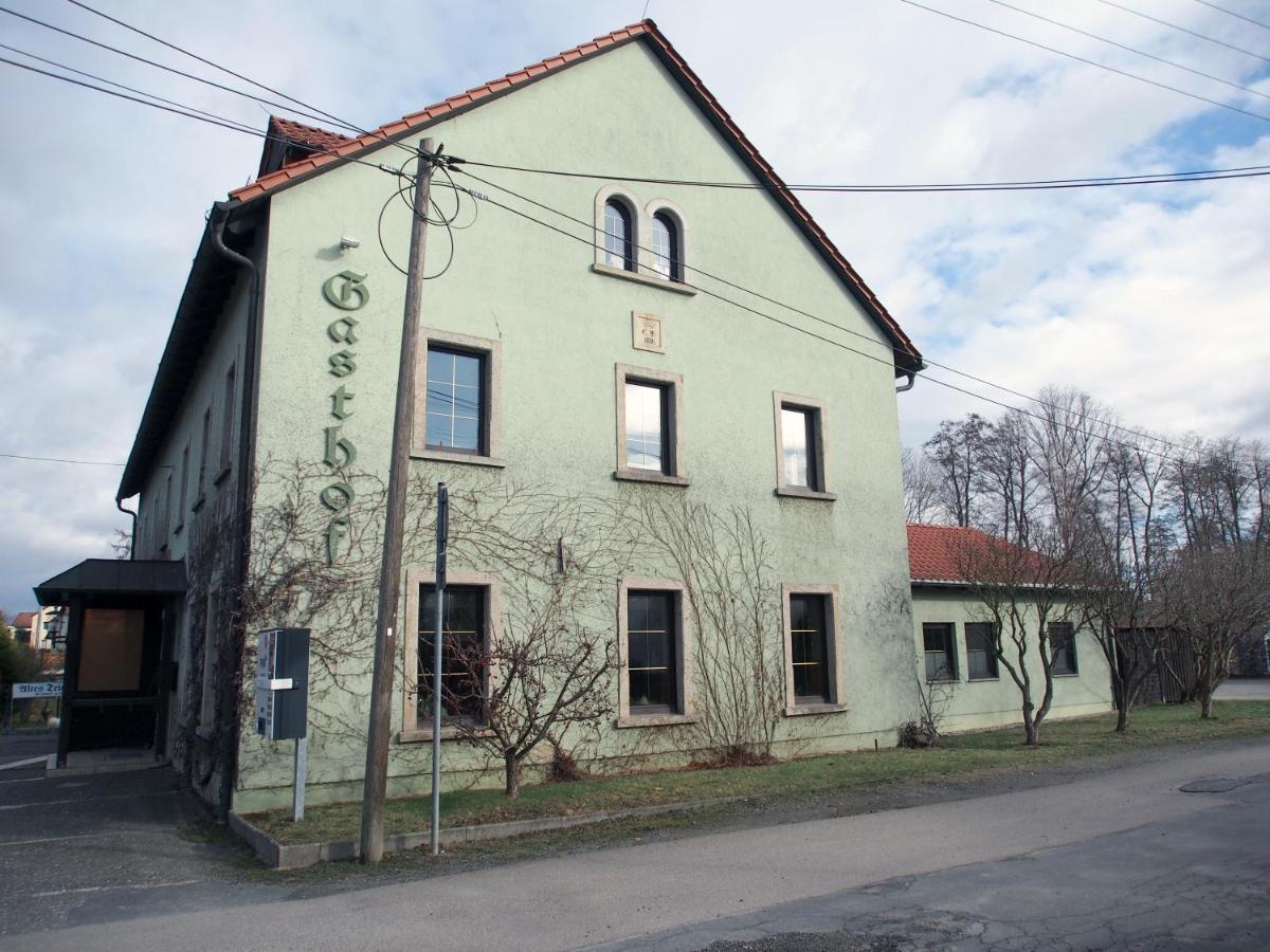 Altes Teichhaus - Pension Ottendorf-Okrilla Kültér fotó